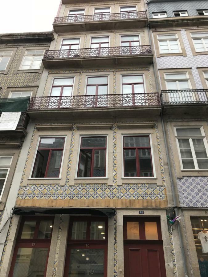Oporto Chic & Cozy - Flores Esterno foto