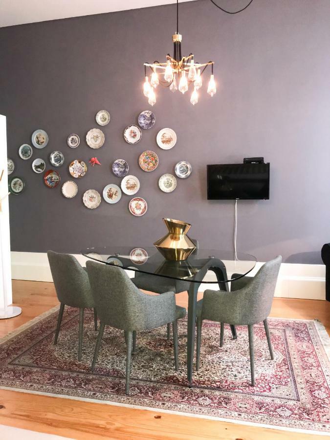 Oporto Chic & Cozy - Flores Esterno foto